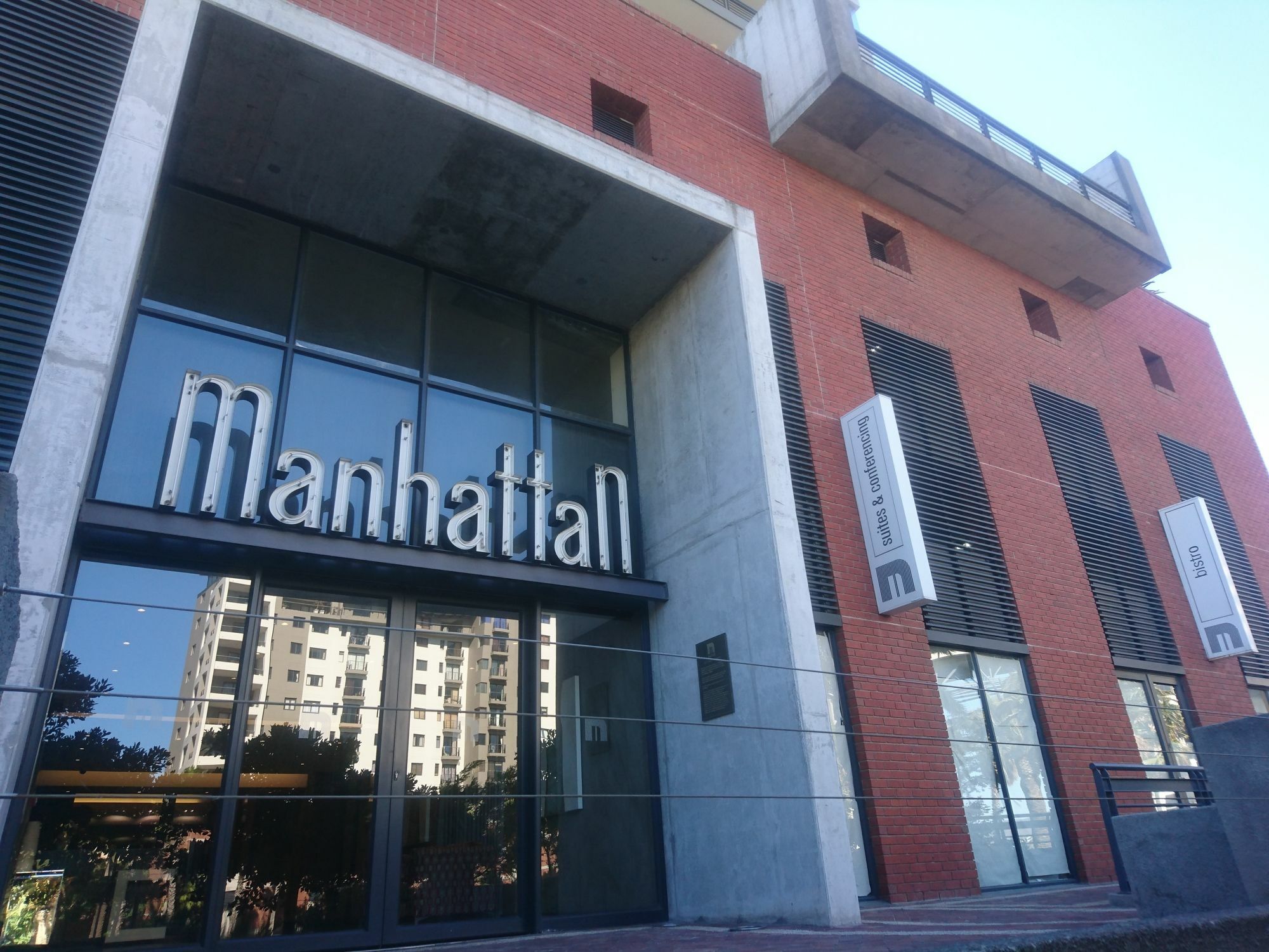 Manhattan Towers 507 By Ctha Kapsztad Zewnętrze zdjęcie